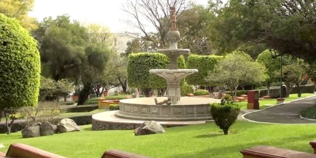 El Cerro de las Campanas en Querétaro